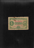 Rar! Mozambic 1 escudo 1921 seria267459