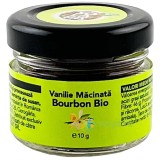 Vanilie Bourbon Macinata Ecologica/Bio 10g