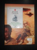 Mark Twain - Aventurile lui Huckleberry Finn (2008, editie cartonata)