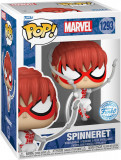 Figurina - Marvel - Spinneret - Special edition | Funko