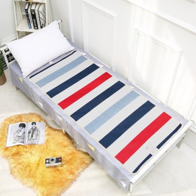 Patura electrica simpla, flippy, 90 w, 150 x 120 cm, multicolor foto