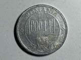 Moneda 1000 lei anul 2000