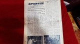 Ziar Sportul Popular 12 09 1955