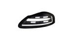 Set lampi spate, stopuri Porsche Boxster, 09.1996-11.2004, montare spate, stanga+dreapta, indicator dinamic; LED; negru, transparent; Tuning, JUN YAN