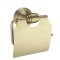 Suport h&acirc;rtie igienică 16101 Aristo Brushed Gold