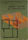 Desen tehnic de constructii (Delia Prundeanu, Vasile Sirbu, Radu Margineanu)