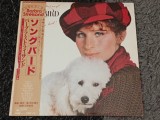 Vinil LP # "Japan Press" Barbra Streisand &ndash; Songbird (EX)