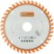 Disc circular vidia pentru lemn, 40 dinti, 210x30 mm, Richmann Exclusive
