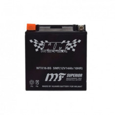 Acumulator moto WTX16-BS (YTX16-BS) Cod Produs: MX_NEW AB00372B