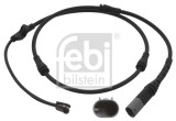 FEBI BILSTEIN 37256 senzor de avertizare,uzura placute de frana