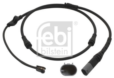 FEBI BILSTEIN 37256 senzor de avertizare,uzura placute de frana foto