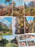 Cărți poștale URSS și Romania 46 de bucati, Circulata, Printata, ART