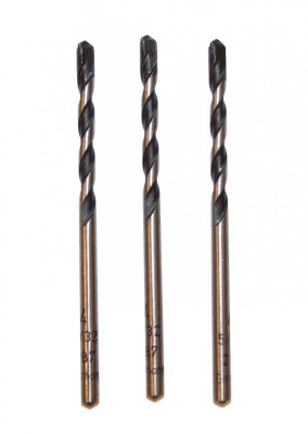 Hawera Set 3 burghie Elastic, 4x40x75mm ProAdvanced PowerfulTools foto