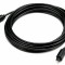 Toslink Cablu Optic Audison OP 4,5 M
