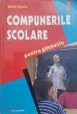 Compunerile Scolare Pentru Gimnaziu - Elena Sandu ,558561, Polirom