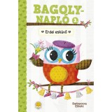 Erdei esk&uuml;vő - Bagolynapl&oacute; 3. - Rebecca Elliott
