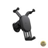 Suport Auto Baseus Stable Series 67mm - 86mm Negru SUWX020001