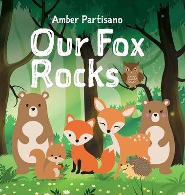 Our Fox Rocks foto