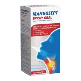 Spray Oral Markosept 20 mililitri Fiterman, Fiterman Pharma