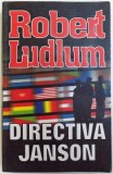 DIRECTIVA JANSON de ROBERT LUDLUM , 2002