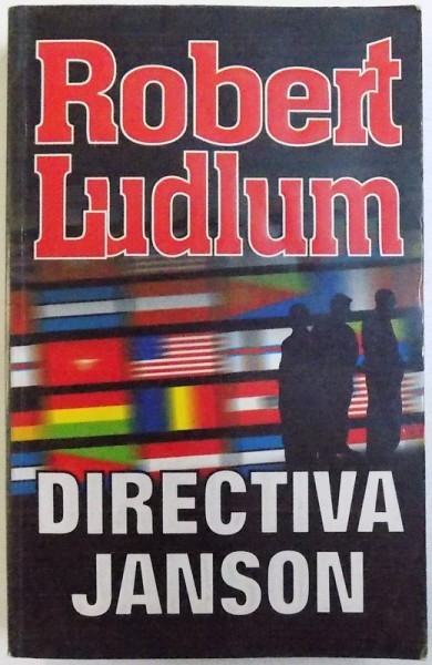 DIRECTIVA JANSON de ROBERT LUDLUM , 2002
