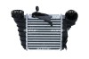 NRF 30476 Intercooler, compresor