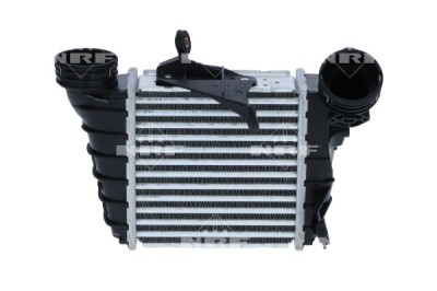 NRF 30476 Intercooler, compresor foto