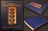 Masonerie PROGRAMUL "PREMIILE OLIMPIAN UNGHEREA" Planse de Ezoterism Masonic 6011-6012 330 pag, ilustrata Masoneria 2013 Bucuresti 23x17 Stare f. buna
