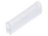 Markere PVC Transparentă 1,3-3mm