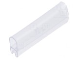Markere PVC Transparentă 1,3-3mm