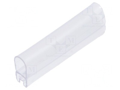 Markere PVC Transparentă 1,3-3mm foto
