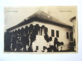 Carte postala Valeni de Munte:Casa Nicolae Iorga,circulata la Balti 1930