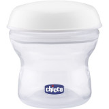 Chicco Natural Feeling Multi-use Milk Container caserole pentru păstrarea alimentelor 4 buc