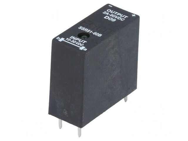 Releu Semiconductor SSR 10-30VDC 2A 60VDC