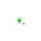 CLIPS TAPITERIE PENTRUPENTRU RENAULT 8X19MM - VERDE SET 10 BUC 62201