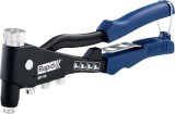 Cleste de nituit piulite Rapid RP110, manual, pentru nituri filetate (piulite nituibile) M3-M6