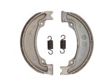 Set Saboti Frana Revo 130x25mm pentru Motoare 50-250cc (1977-2015) - Compatibili Bombardier, Derbi, Honda, Kymco