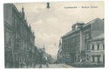 5049 - Cernauti, Bucovina, Market - old postcard, CENSOR - used - 1915, Circulata, Printata