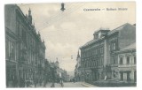 5049 - Cernauti, Bucovina, Market - old postcard, CENSOR - used - 1915