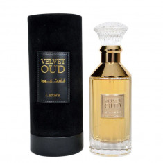 Apa de parfum lattafa velvet oud unisex 100ml