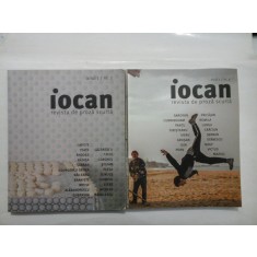 IOCAN REVISTA DE PROZA SCURTA - 2 VOLUME - CAPOTE/ YEATS/ RHODES