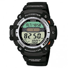 Ceas Barbati CASIO COLLECTION SPORT TWIN SENSOR ALTIMETER BAROMETER SGW-300H-1 foto