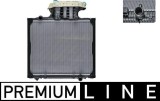 Radiator racire motor MAN Tga, Tgs I, Tgx I Motor 18.280, 18.310, 18.320, 18.330, 18.350, 18.360, 18.390, 18.400, 18.410, 18.420, 18.430, 18.440,