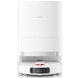 Robot de aspirare Xiaomi X20+ EU BHR8124EU, 6000Pa, colectare automata a prafului in 10 secunde, rezervor de apa 4 l, 75 W, alb