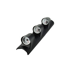 Suport stalp cu 3 ceasuri tuning Cod: 7731A