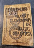 Tratat elementar de magie ractica Papus