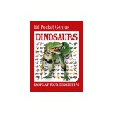 Pocket Genius: Dinosaurs: Facts at Your Fingertips