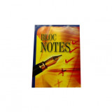 BLOC NOTES A7