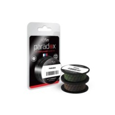 Fir Delphin Fin Paradox 16x Verde Camuflaj 10m 60lbs foto