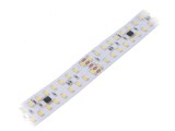 Bandă LED IPIXEL 2835 Alb Neutru 240 LED/m, 20mm PCB, IP20, 120&deg; S020240BC1DC0/C2